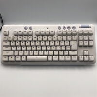 中古  Logicool G713-TC (有線 ｹﾞｰﾐﾝｸﾞｷｰﾎﾞｰﾄﾞ) 158797 