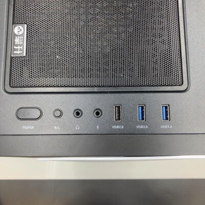 【熊本浜線店】中古  IPASON S6 (INTEL Core i7 14700F/32GB/SSD512GB/なし/GeForce RTX5050/OSなし) 5370001340 