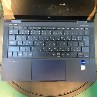 【佐賀南部バイパス店】中古  HP Elite Dragonfly G2(i7-1165G7/16GB/SSD256GB/ドライブなし/W11P) 5250001070 