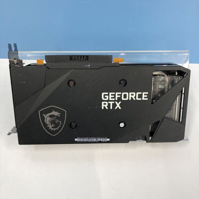 【博多店】中古  GeForce RTX 3060 Ti VENTUS 2X 8G OCV1 LHR 3310006892 