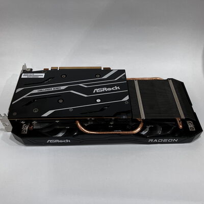 【佐賀南部バイパス店】中古  ASRock RX6600 CLD 8G(RX 6600 8GB) 147695【8/14価格改定!】 