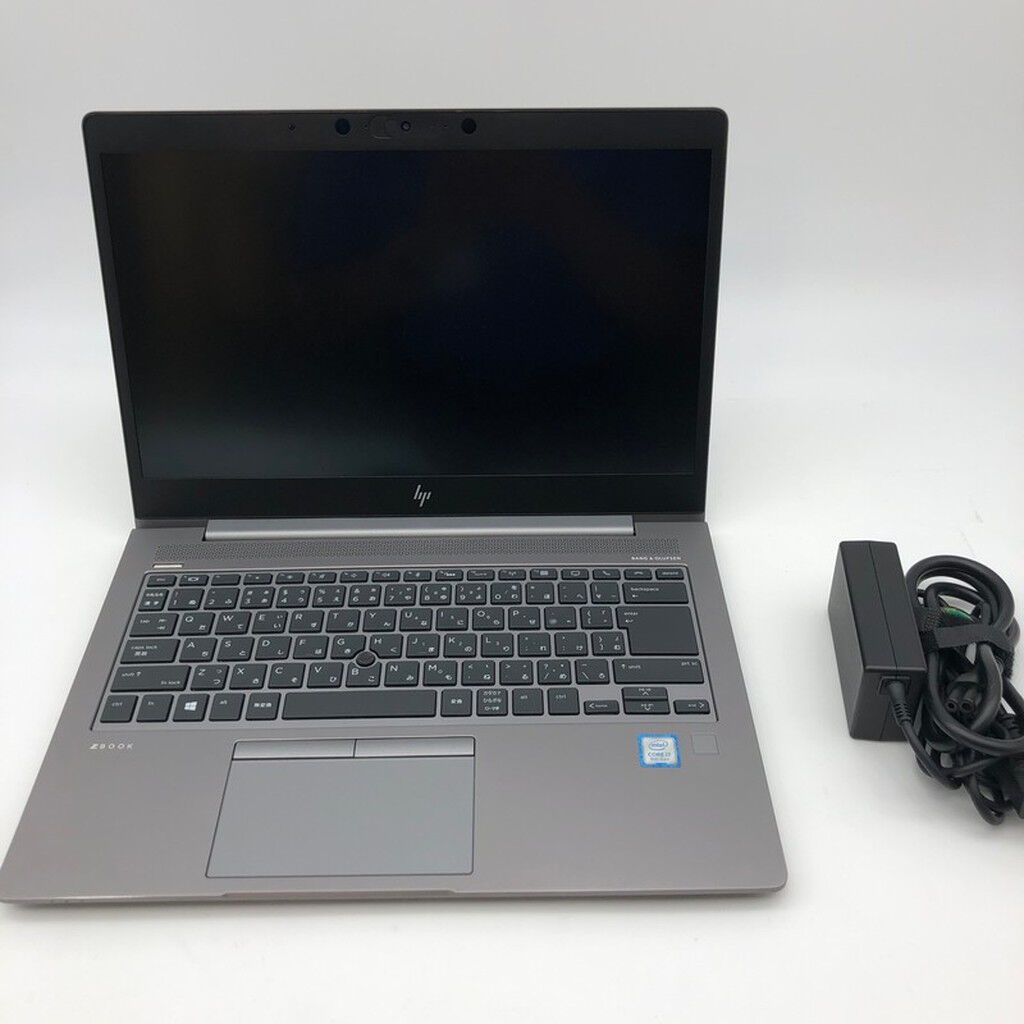 中古 HP ZBook 14u G6 (INTEL Core i7 8565U 1.8GHz/16GB/SSD1TB