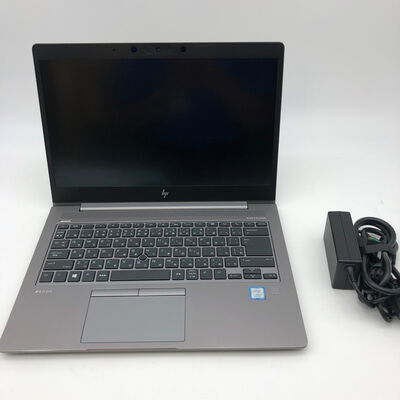 【大分店】中古  HP ZBook 14u G6 (INTEL Core i7 8565U 1.8GHz/16GB/SSD1TB/-/オンボード/14/1920x1080/Wi-Fi/WEBCAM/W11H64) 182267 