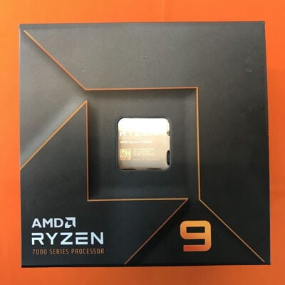 【なんば店】中古  AMD Ryzen 9 7900X (AM5/4.7GHz/76M/C12/T24/170W 152462 