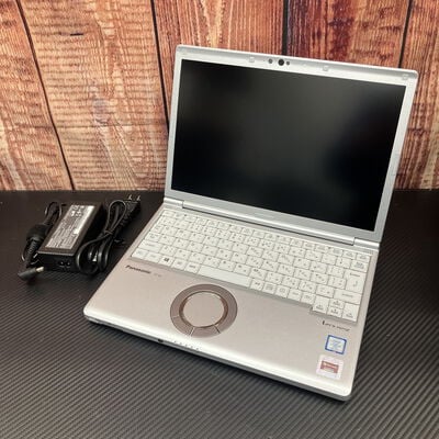 【富士青葉店】中古  Panasonic Let's note CF-SV CF-SV8RDCVS (Intel Core i5 8365U 1.60GHz/8GB/SSD256GB/-/オンボード/12.1/1920x1200/Wi-Fi/WEBCAM/W11H) 186797 