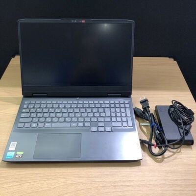【甲府飯田店】中古  Lenovo IdeaPad Gaming3 15IAH7(i5-12450H/16GB/SSD512GB/RTX3050Ti) 4720001474 