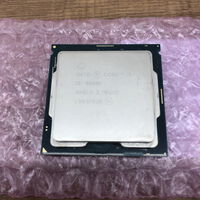 中古  INTEL Core i5-9600K (1151/3.70GHz/9M/C6/T6) 138480 