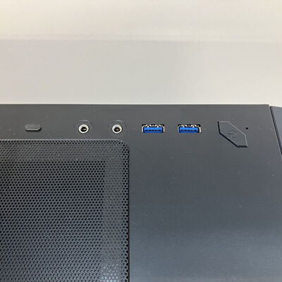 【徳島住吉店】中古  LEVEL infinity(i7 12700/32GB/SSD1TB+1TB/HDD4TB/RTX3070/W11H) 5230000652 