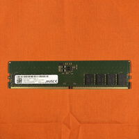 中古  PC5-44800 16GB デスクトップ用 149153 