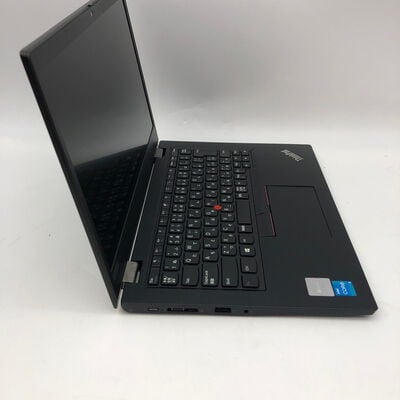 【大分店】中古  Lenovo ThinkPad L13 Gen2 20VJ-S03B00 (Intel Core i3 1115G4 3.00GHz/8GB/SSD256GB/なし/オンボード/13.3/1366x768/Wi-Fi/WEBCAM/W11H64 MAR) 185211 