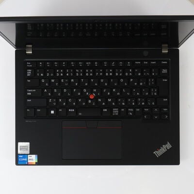 【通販センター】中古  Lenovo ThinkPad T14s Gen 4 21F7XA0200(Intel Core i5 1340P/16GB/SSD512GB/なし/オンボード/14/2240x1400/Wi-Fi/W11H64 MAR) 199583 