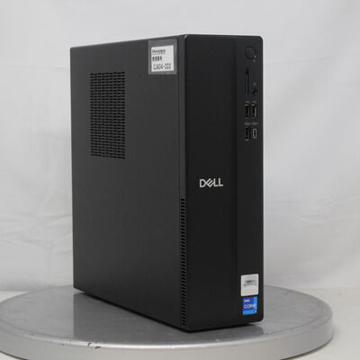 【通販センター】中古  DELL Slim D18S(Intel Core i7 14700/16GB DDR5 (PC5)/SSD512GB/なし/オンボード/W11H64 MAR) 196635 