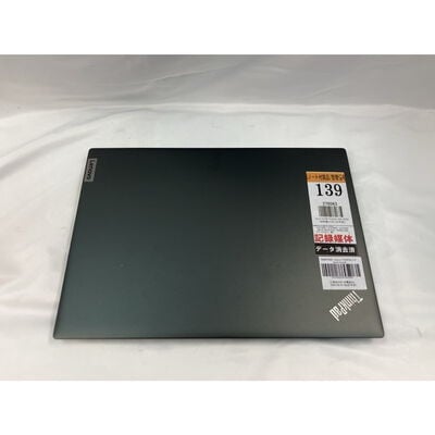 【仙台店】中古  Lenovo ThinkPad L13 Gen4 (Corei5-1335U/16GB/SSD 256GB/-/-/WLAN/13.3インチUWXGA/W11P/-) 3240010836 