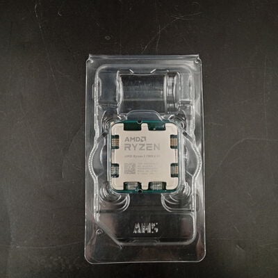 【大須店】中古  AMD Ryzen 7 7800X3D (AM5/4.2/104M/C8/T16/120W) 157139 