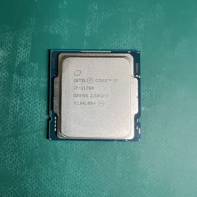 【静岡東瀬名店】中古  INTEL Core i7 11700 (1200/2.5G/16M/C8/T16) 145165 