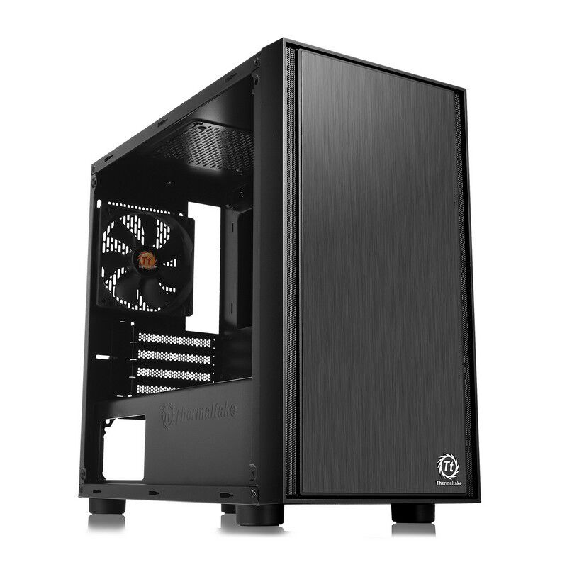 Thermaltake CA-1J1-00S1NN-00 (Versa H17 MicroATX) ｜ パソコン通販