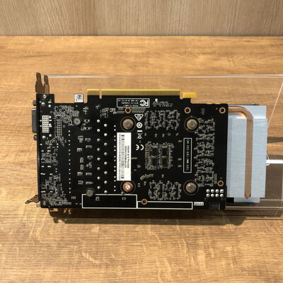 【姫路店】中古  NVIDIA GTX1660Ti Gallardo 6GB(GTX1660Ti 6GGD61D1H1P) 4740001126 