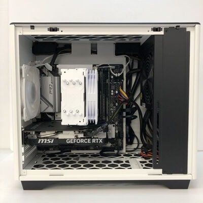 【徳島住吉店】中古  FRONTIER FRGKL (i5 14400F/16GB/SSD1TB/RTX4060/W11H) 5230001108 