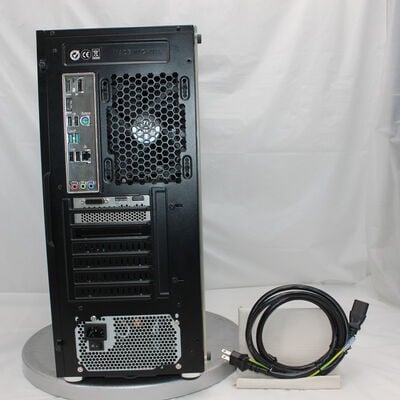 【通販センター】中古  Original PC(Intel Core i3 12100F/16GB DDR4 (PC4)/SSD500GB/なし/NVIDIA GeForce GTX 1630 4GB/W11H64 MAR) 194344【5/21値下げ!】 