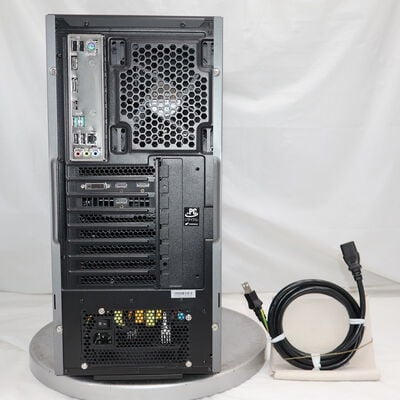 【通販センター】中古  THIRDWAVE GALLERIA SK(Intel Core i7 10700/16GB DDR4 (PC4)/SSD1TB/なし/NVIDIA GeForce RTX 2060 6GB/W11H64 MAR) 201454 