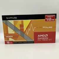 中古  SAPPHIRE 11330-02-20G PULSE RX7800XT GAMING (RX7800XT 16GB) 162728 