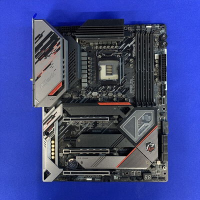 【横浜駅前店】中古  ASRock Z590 PG Velocita (Z590 1200 ATX DDR4) 144862 