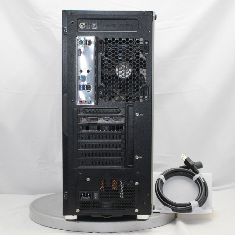 中古 Original PC(Intel Core i7 10700/16GB DDR4 (PC4)/SSD512GB/DVD