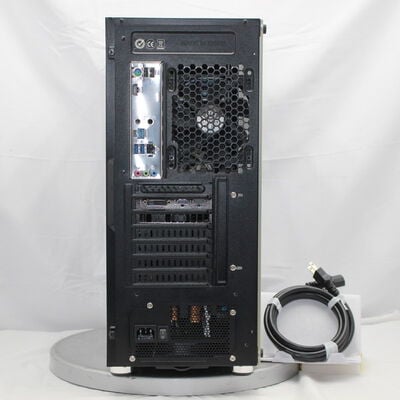 【通販センター】中古  Original PC(Intel Core i7 10700/16GB DDR4 (PC4)/SSD512GB/DVDマルチ/NVIDIA GeForce GTX 1660 SUPER 6GB/W11H64 MAR) 199029 