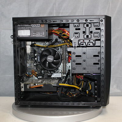 中古  THIRDWAVE GALLERIA KTM(AMD Ryzen 5 3500/16GB/SSD500GB/なし/NVIDIA GeForce GTX 1660 SUPER 6GB/W11H64 MAR) 177019 