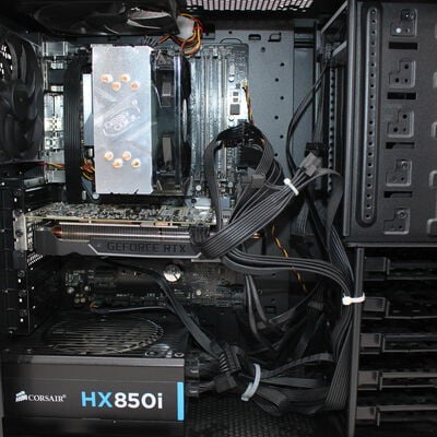 【水戸赤塚店】中古  THIRDWAVE GALLERIA KT(Intel Core i7 9700K/16GB/SSD1TB/BD-RE/NVIDIA GeForce RTX 2070 8GB/W11H64 MAR) 189767 