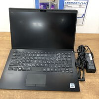 中古  VAIO VJPK13C12N (INTEL Core i5 1035G1 1.0GHz/16GB/SSD256GB/-/オンボード/14/1920x1080/Wi-Fi/WEBCAM/W11H64) 178518 