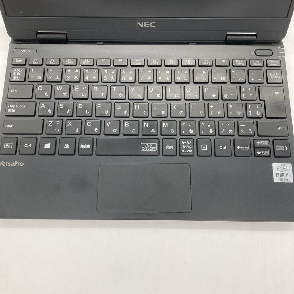 中古 NEC PC-VKT10CGG6VD6(i5-10210Y/8GB/SSD128GB/W11P) 4660002433