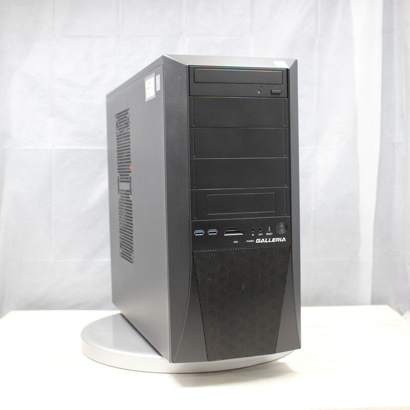 高品質の激安 Core i7の中古ゲーミングパソコン一覧（226件）｜パソコン（PC Windowsデスクトップ