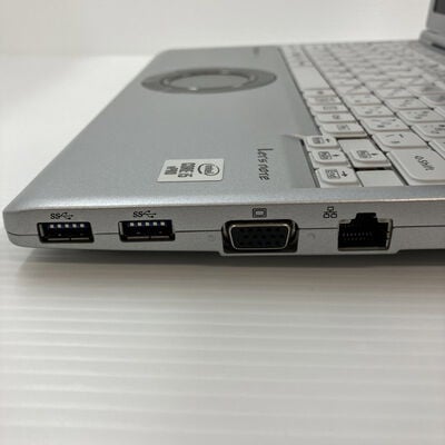 【秋葉原本店】中古  Panasonic Let's note CF-SV9RDQVS(Intel Core i5 10310U 1.70GHz/16GB DDR4/SSD256GB/-/オンボード/12.1/1920x1200/GbE/Wi-Fi/WEBCAM/W11P) 193205 