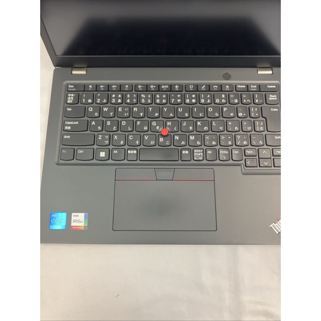 中古 Lenovo ThinkPad L13 gen4 (Core i5-1335U/16GB/SSD 256GB