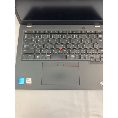【仙台店】中古  Lenovo ThinkPad L13 gen4 (Core i5-1335U/16GB/SSD 256GB/-/-/WLAN/13.3インチFHD/W11P/-) 3240010616 