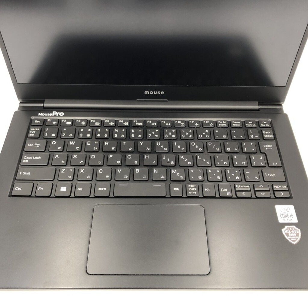 中古 MouseMPro-NB410H(i5-10210U/8GB/SSD256GB/W11P) 5200001075