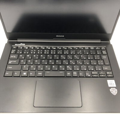 【福井日之出店】中古  MouseMPro-NB410H(i5-10210U/8GB/SSD256GB/W11P) 5200001075 