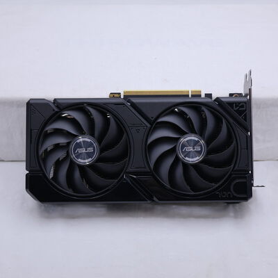 【通販センター】中古  ASUS DUAL-RTX4060TI-O8G-EVO (RTX4060Ti 8G) 175545 