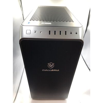 【水戸赤塚店】中古  GALLERIA ZA7C-R48(Core i7-13700KF/32GB/SSD2TB HDD4TB/なし/RTX4080 16GB/W11H) 4680002913 