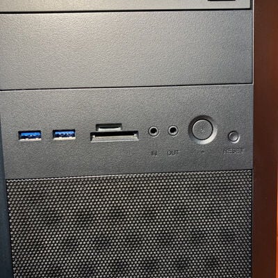 【なんば店】中古  THIRDWAVE raytrek XT (10700/32GB/SSD512GB+HDD2TB/Mt/GTX1660SUPER/WLAN/W10H64) 182845 