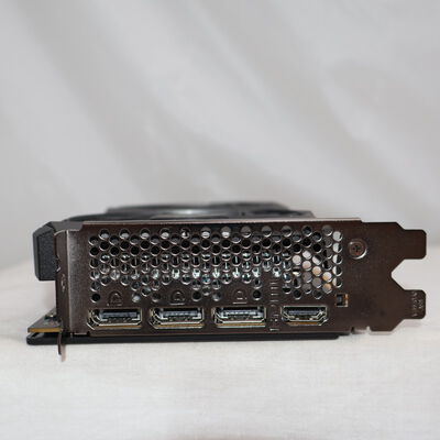 【通販センター】中古  MSI RTX3060 VENTUS 2X 12G OC (RTX3060 12GB) 200603 