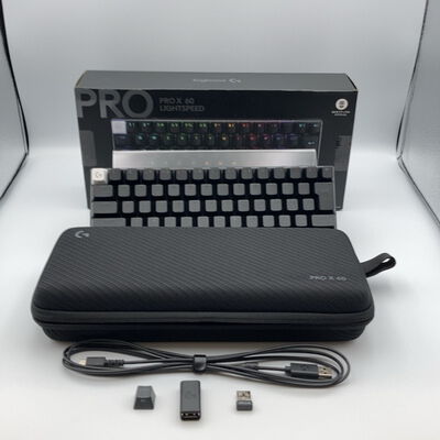 【甲府飯田店】中古  ﾛｼﾞｸｰﾙ G-PKB-60-001TCBK (無線 ｹﾞｰﾐﾝｸﾞｷｰﾎﾞｰﾄﾞ) 4720003306 