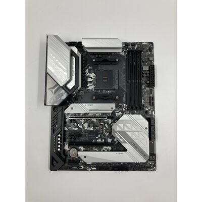 【秋葉原本店】中古  ASRock B550 Steel Legend (B550 AM4 ATX DDR4) 142936 