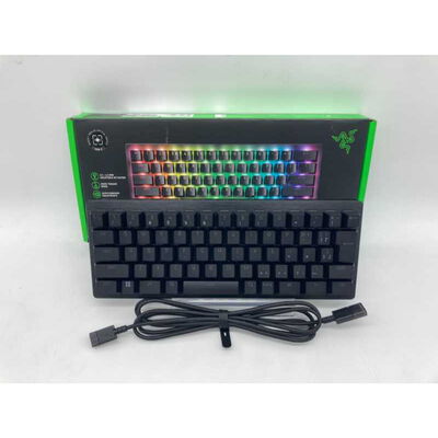【郡山安積店】中古  Razer Huntsman V3 Pro Mini JP(RZ03-04991300-R3J1) 4760000404