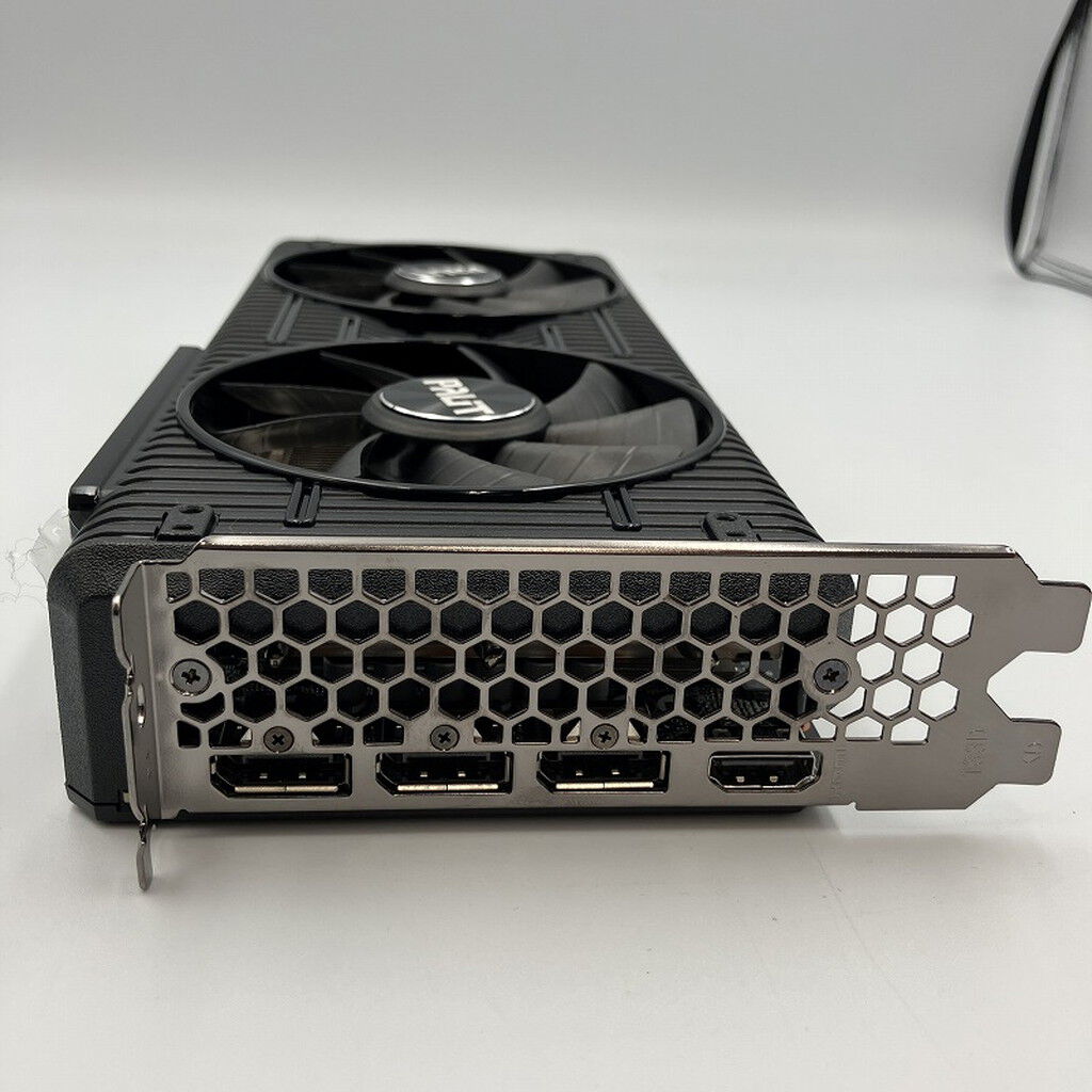 中古 Palit NE63050019P1-190AD (RTX3050 8GB) 148964 （362575