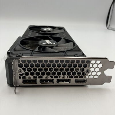 【新潟店】中古  Palit NE63050019P1-190AD (RTX3050 8GB) 148964 