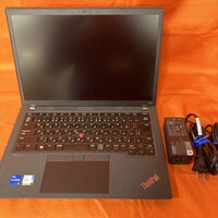 中古  Lenovo ThinkPad X13 Gen 2(i5-1135G7/8GB/SSD256GB/W10P) 3410011301【8/7価格改定!】 