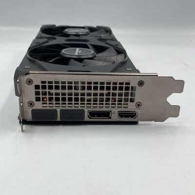 【座間相武台】中古  玄人志向 GG-RTX3060-E12GB/OC/DF (RTX3060 12GB) 144779 