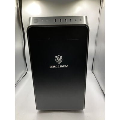 【座間相武台】中古  GALLERIA RM5R-G60S(Ryzen 5 3500X/16GB/SSD512GB/GTX1660 SUPER/W11H) 4510002549 